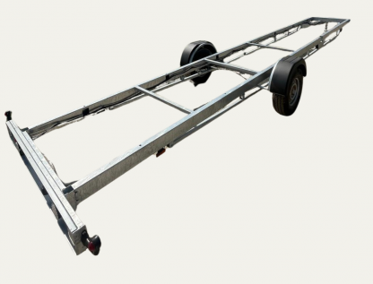 Remorque homologué B751Pro