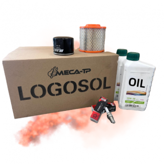 STARTER KIT – Entretien Scierie à Ruban Thermique